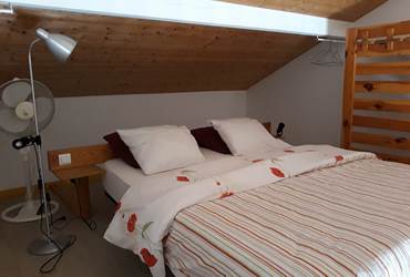 chambre mezzanine