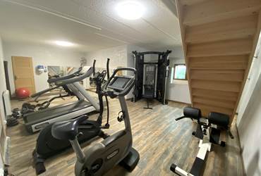 Salle de sport