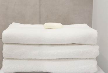 Linge de toilette