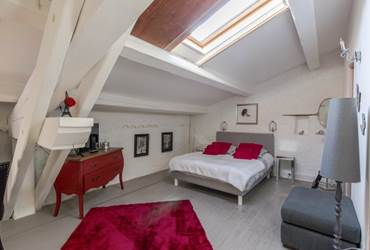 chambre Rêve l'espace