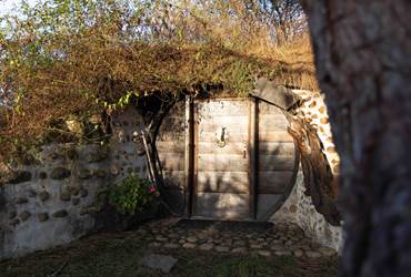 porte d'entrée