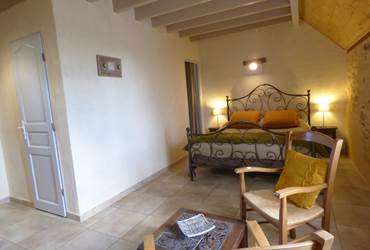 Chambre Carpe Diem 3 personnes