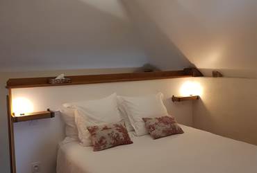 Espace chambre