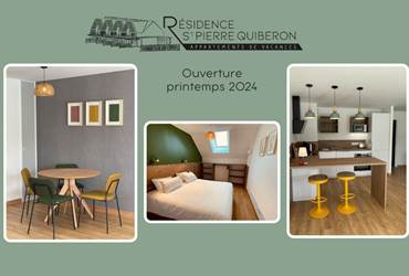 Votre appartement