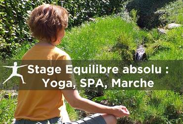 Stages YOGA, Cabanes d'Hestia