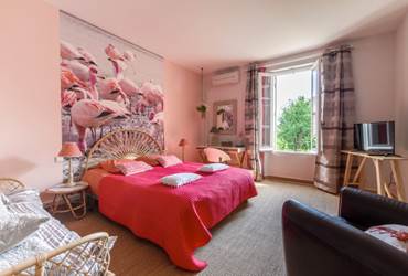 chambre la Suite chambre parentale