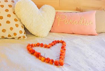 Sejour amoureux anniversaire