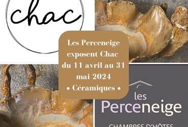 Affiche Expo Chac