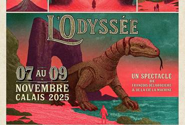 Le nouveau Géant Calaisien