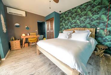 La chambre