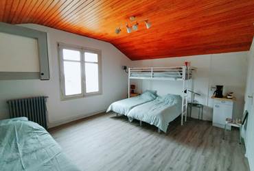 Grande chambre collective