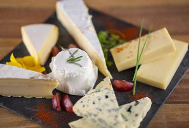 Plateau fromage