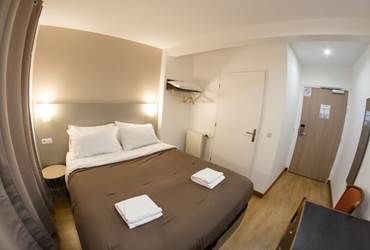 chambre confort Deluxe Double
