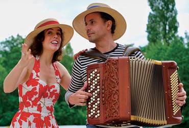 Croisière Guinguettes