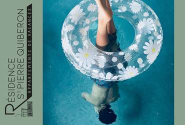 Piscine intérieure chauffée