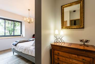 Les Enclos Secrets-Chambre Gabrielle CHANEL 1
