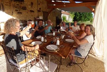 BRITAVIT Table d'hôtes