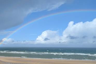LA COTE D'OPALE - LA BERCERIE - PEUPLINGUES CAP BLANC NEZ