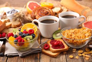 petit-dejeuner