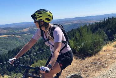 Cosy Nature accueille les cyclistes