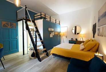 Appartement Blue