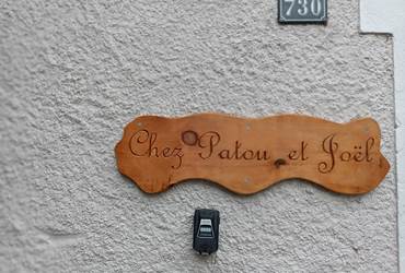 chez patou et joel gite 6 pers