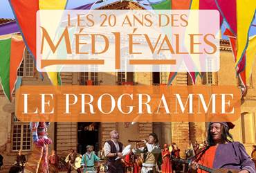 Abbaye de Belleperche - Les Médiévales 2026