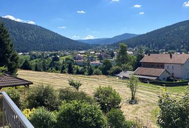 Vacances dans les Vosges à Gérardmer