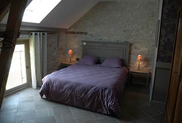 Chambre Violette