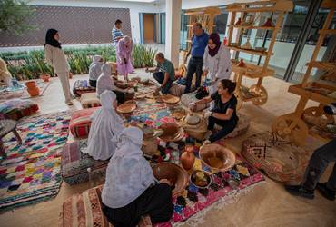 Musee de l'Argan - Taghazout Agadir SoussMassa - Atelier Decouverte