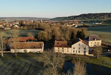 Domaine Moulin de la Fleuristerie