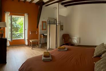 Chambre jonquille