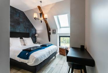 Les Enclos Secrets-Chambre Marie LAURENCIN 1