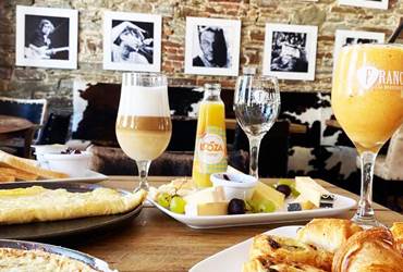 PETIT-DEJEUNER CONTINENTAL