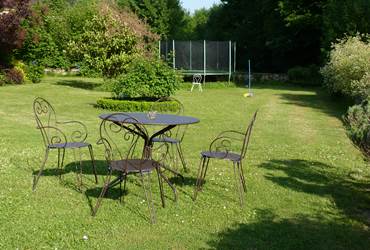 Jardin au Clos Saint Nicolas.fr