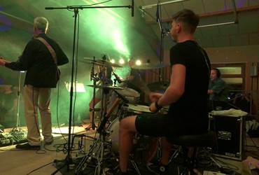 Playlist en concert à Chamelet le 30/09