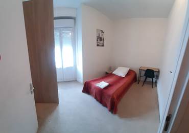 Chambre simple - Hotel le Parisien