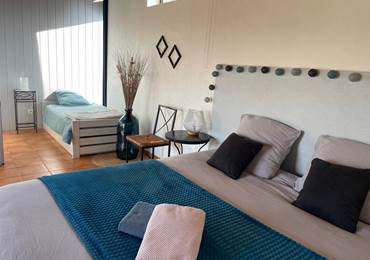 Chambre Peyresourde