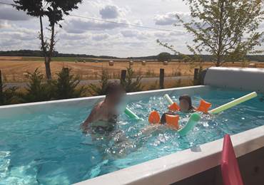 Spa de nage