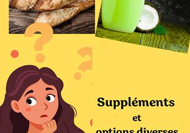 SUPPLEMENT DIVERS