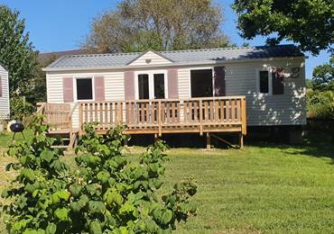 Mobil home Gaîa