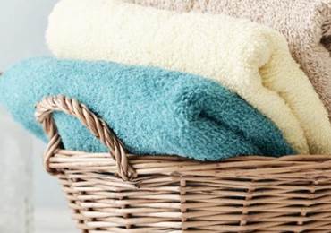 servietes de bain