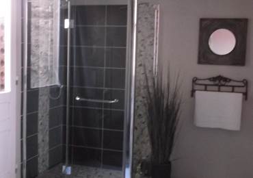 lavande douche