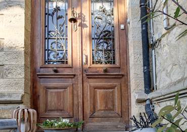 L'entrée
