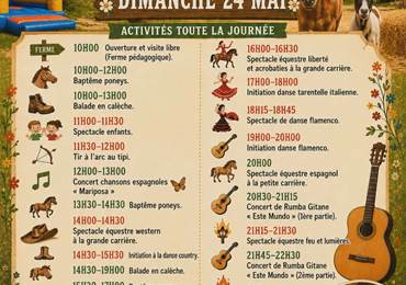 affiche 24 mai