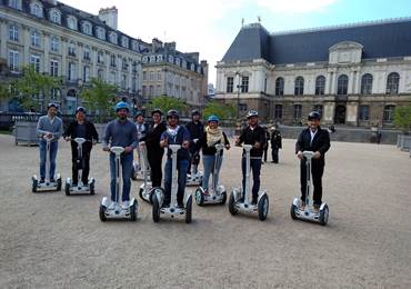 Equipe place du parlement. 05/2019