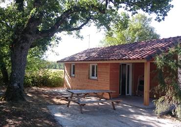 chalet extérieur