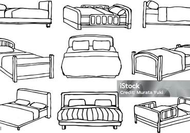 LINGE DE LIT