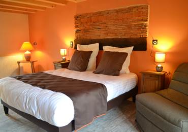 La chambre Bourgogne