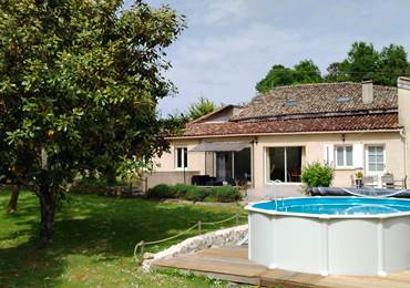 Gîte Bel , piscine